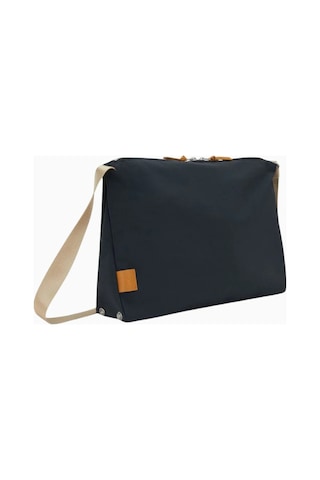 Lojel Niru City Shoulder 13l Unisex Omuz Çantası Indigo Lacivert