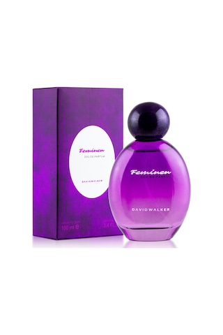 David Walker Black Rose B197 Kadın Parfüm EDP 100 ML