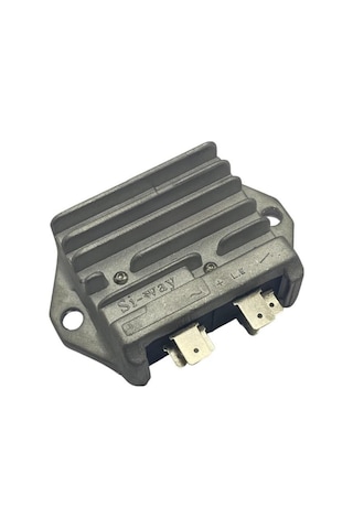 12v Elektronik Konjektör Soketli 6 Fiş Manyetolu Lombardını Pat Pat Çapa Makinası