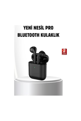 Powerbank Özellikli Bluetooth Kulaklık Ergonomik, Suya Dayanıklı