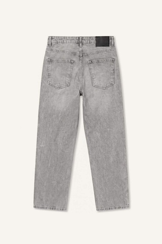 Defacto Baggy Fıt Açık Gri Pantolon I4347ax26hsnm18 Gri-nm18