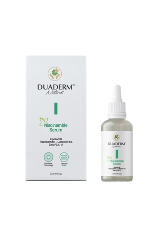Niacinamide Ve Zinc Pca Gözenek Sıkılaştırıcı Serum, 30 Ml