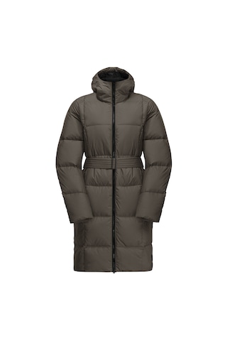 Jack Wolfskin Frozen Lake Coat W Kahve Kahve
