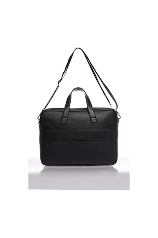 Pierre Cardin Erkek Evrak Çantası Siyah Pc001168 Siyah