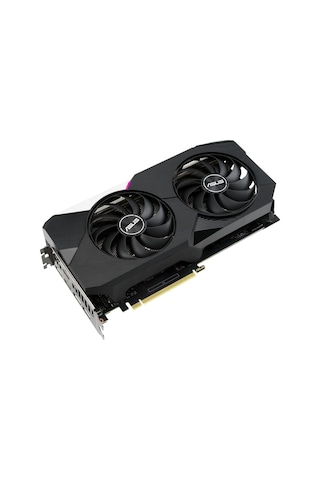Asus NVIDIA GeForce RTX 3060 Ti Dual V2 OC Edition LHR DUAL-RTX3060TI-O8G-V2 8 GB GDDR6 256 Bit Ekran Kartı
