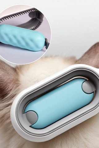 Kedi Köpek Keçeleşme Engelleyici Tarak Alt Tüyler Ve Keçeleşmeyi Engeller Kedi Fırça Tarak
