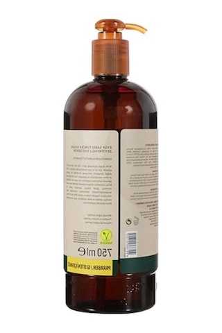 Doğal Zeytinyağlı Sıvı Sabun, 750 Ml, Pet Şişe
