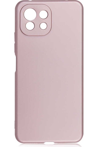 Xiaomi Mi 11 Lite Kılıf Zore Premier Silikon Kılıf