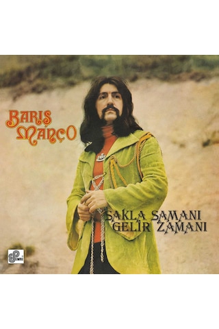 Barış Manço - Sakla Samanı Gelir Zamanı Plak