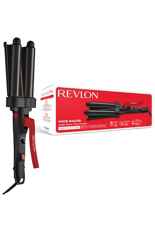 Revlon Wave Master RVIR3056UKE Dalga Yaratıcı Wag Saç Maşası (Outlet)