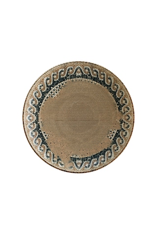 Gazelle Wood Hygge 28cm 2 Adet Porselen Çukur Tabak Seti