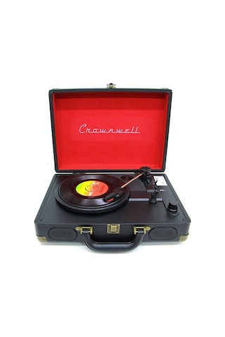 Pikap Çantalı Crownwell Bluetooth Ve Şarjlı - Mrk3465-8687