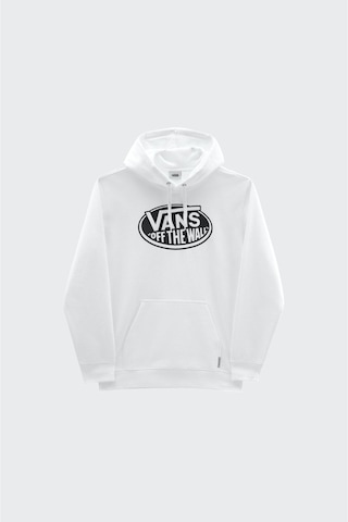 Vans Classic Otw Po-b Erkek Beyaz Sweatshirt - Vn0a7y49 Beyaz
