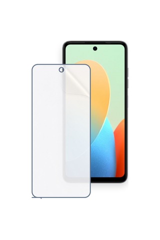 Tecno Pop 8 Uyumlu Ön Yüzey Nano Şeffaf Hidrojel Ekran Koruyucu 16258258