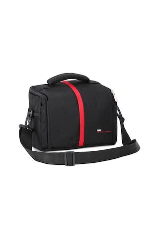 Canon Dslr Ve Aynasız Fotoğraf Makineleri İle Uyumlu Kare Çanta Diğer