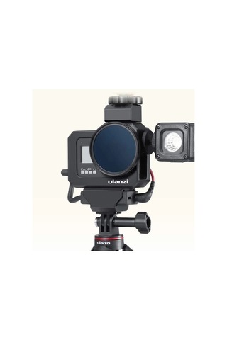 Ulanzi G8-5 Gopro 8 İçin Vlog Metal Kafes