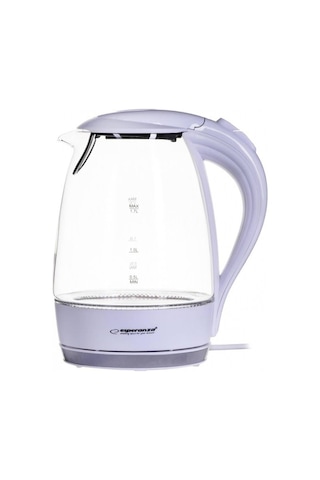 Ic Esperanza - Led'li Elektrikli Su Isıtıcısı Beyaz Diğer