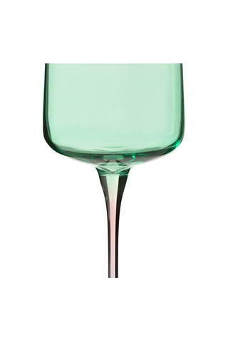 Mudo Home Atlanta Kadeh Yeşil 430 Ml 696123