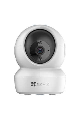 Ezviz Cs-h6c 2k+ 360 Derece 4mp Wifi Ve Kablolu Ip Kamera