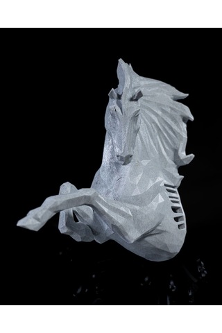 Pegasus Gece Lambası Beyaz