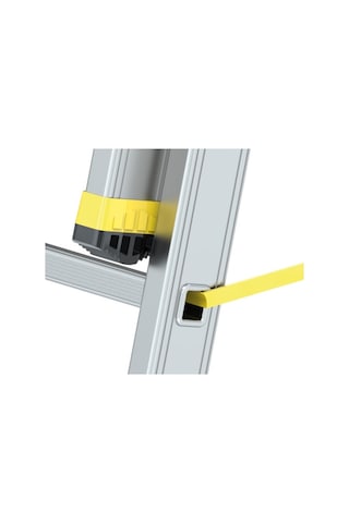 - Skybest 2x12 Basamaklı İki Parçalı Sürgülü Alüminyum Merdiven