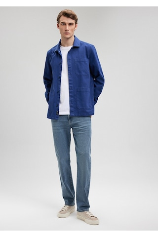 Mavi Erkek Hunter Premium Vintage Jean Pantolon Çok Renkli