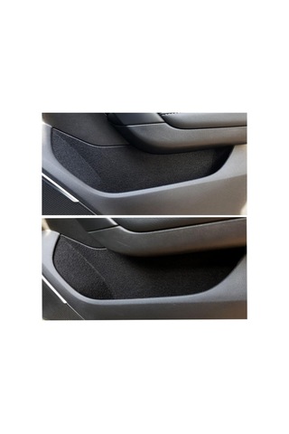 Graficar Design Renault Megane 4 Konfor Seti -saklama Alanları Kumaş Kaplama-ses I Zolasyon Amaçli Ürün Sedan Uyumlu+torpido Kaplamalı