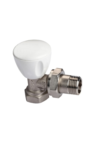 Eca Köşe Radyatör Vana