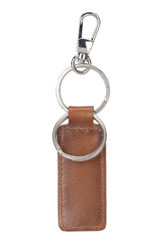 Mina Deri Anahtarlık Rst2ef Taba