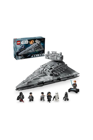 Star Wars 75394 Imperial Star Destroyer 1555 Parça