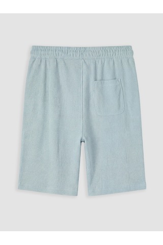 Lcwaıkıkı Classic Turkuaz Regular Fit Erkek Şort