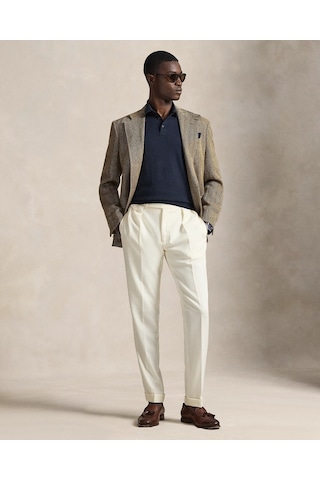 Polo Ralph Lauren Pamuklu Polo Yaka Lacivert
