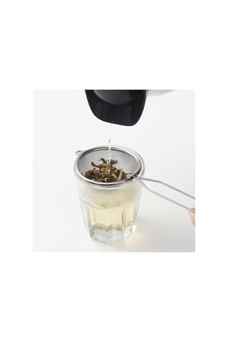 Std Medarbetare Çay Süzgeci, 8 Cm, Paslanmaz Çelik Klasik