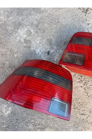 Vw Golf 4 Sağ Sol Stop Lambası Füme 1998-2004