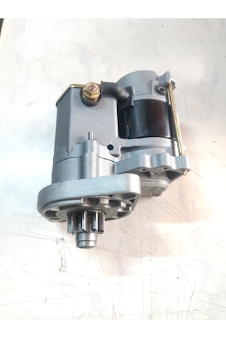Pancar Motor E89-9,5/11,5hp Marş Dinaması/marş Motoru Japon Denso