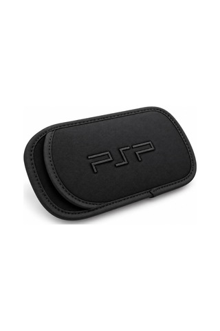 Psp Kılıf Darbe Emici Taşıma Çantası 1000 2000 3000 E1004 Uyumlu