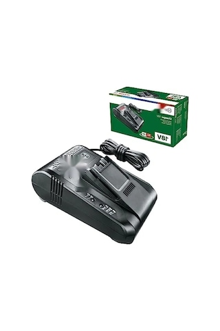 18 Volt Hızlı Şarj Cihazı - Tüm 14.4v Ve 18v Pillerle Uyumlu