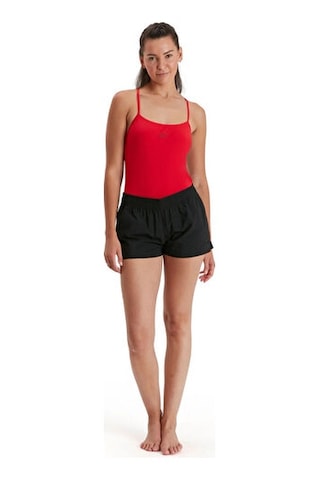 Speedo Ess Wsht Af Blk Kadın Şort Mayosu 8-125380001 Siyah