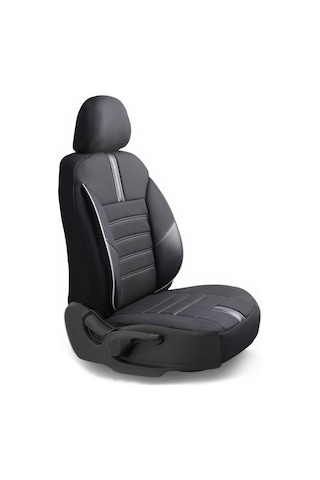 Z&c Maxtech Renault Clio 3 Uyumlu Özel Tasarım Oto Koltuk Kılıfı Seti Star B