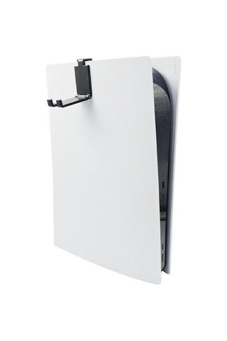 Kulaklık Tutucu Siyah Siyah