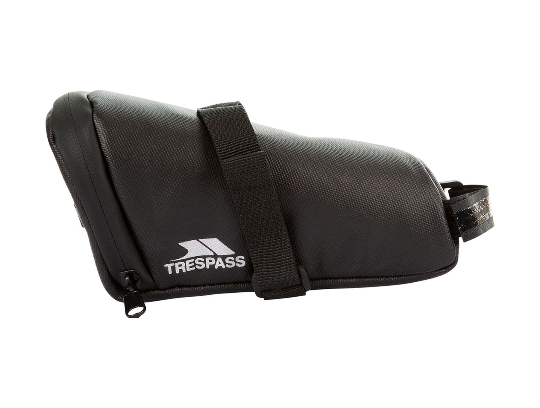 Trespass Trespass Saddle Ride - Bike Saddle Bag Unisex Siyah Çanta Blk Siyah