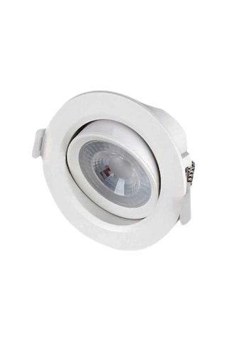 Cata Ct 5204 Led Spot 7w 3200k Gün Işığı Diğer