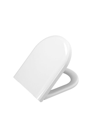 VitrA S50 Asma Klozet ve Ses Yok Yavaş Kapanan Duroplast Kapak