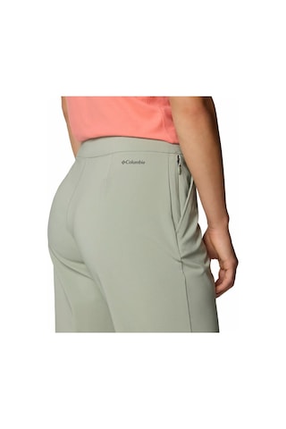 Columbia All Seasons Pull On Kadın Pantolon-8276 Safari