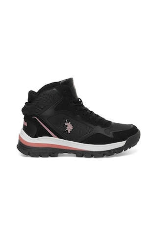 U.s. Polo Assn. Sagan Hi Wmn Kadın Bot Pol811703g01001 Siyah