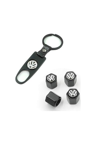 Volkswagen Sibop Kapağı Anahtarlık Seti