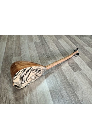 CURA ÖZEL YAPRAK TASARIMLI TAM SET CURA ÇOCUK SAZI