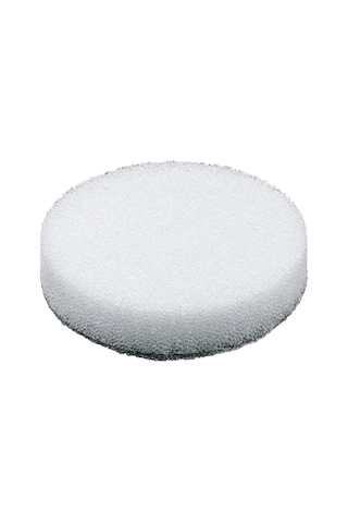 Professional Accessories 6 Adet Parlatma Süngeri Ahşap, Boyalı Yüzeyler Ve Metal İçin, Çap 40 Mm, Eksantrik Zımpara Aksesuarı