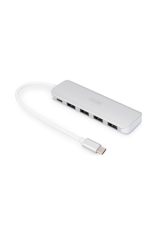 Digitus DA-70242-1 Type-C - 4xUSB3.0/Type-C Çeviri
