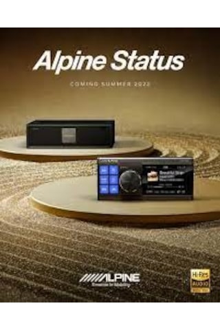 ÖZTÜRK ELEKTRONİK-ALPİNE HDS-990